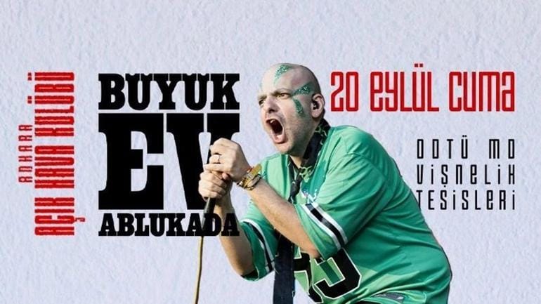 Eylül Ayı Konser, Gece, Festival, DJ, Tiyatro ve Atölye Etkinlikleri