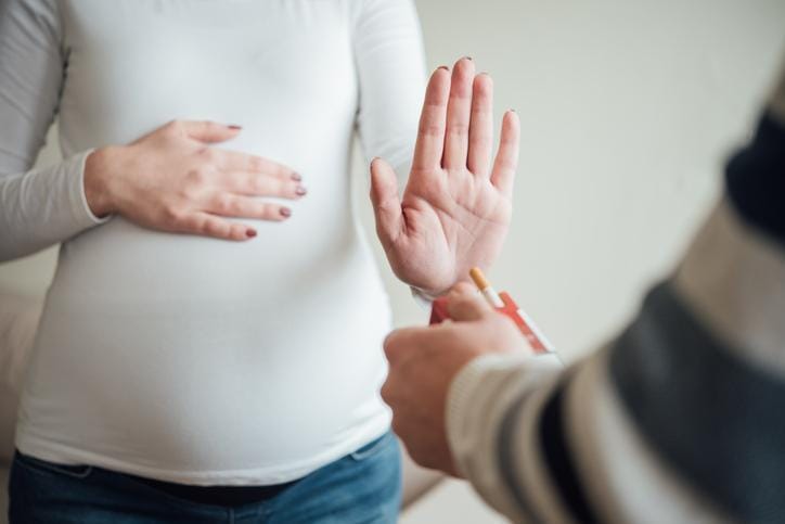 Hamilelikte Sigara İçmenin Olumsuz Etkileri