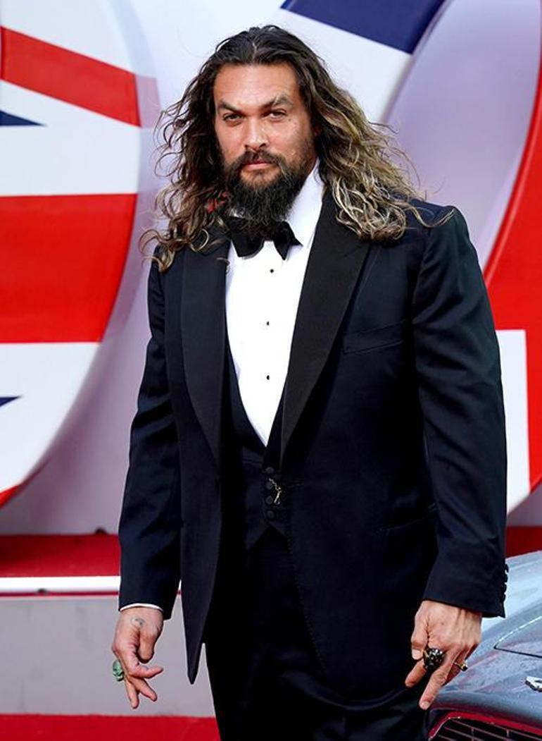 Jason Momoa'nın Set Arkadaşlarına Yönelik Davranışları Tartışma Konusu Oldu