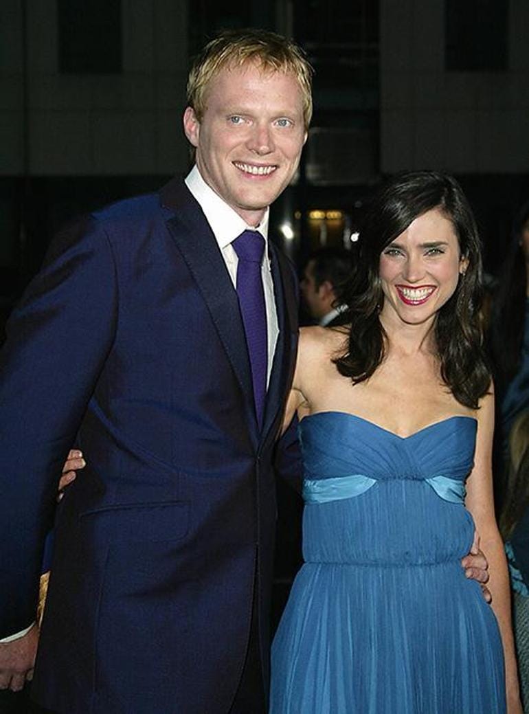 Jennifer Connelly ve Paul Bettany'nin 21 Yıllık Sade Aşk Hikayesi