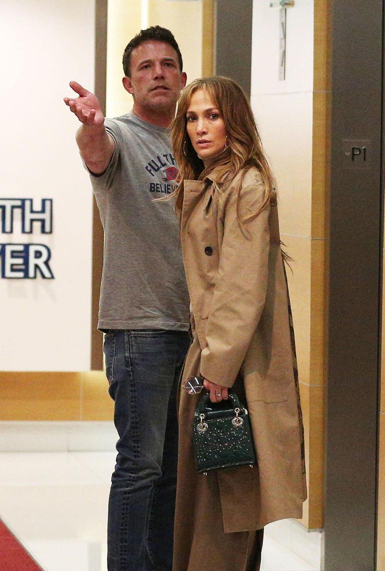 Jennifer Lopez ve Ben Affleck'in Ayrılığı: 20 Yıl Sonra Tekrar Bitiş