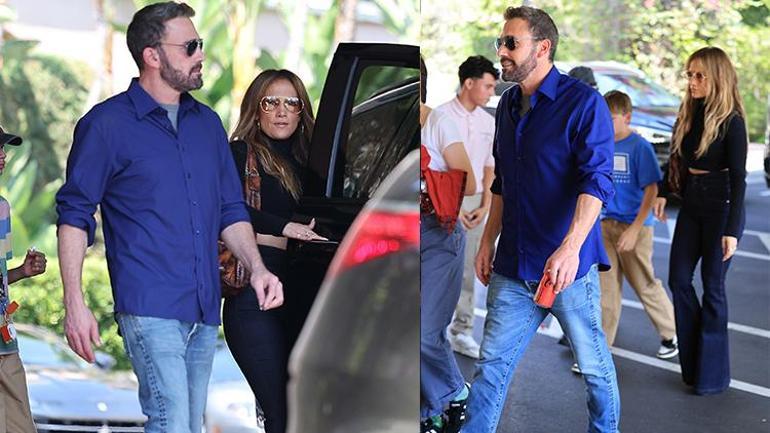 Jennifer Lopez ve Ben Affleck'in Ayrılığı: 20 Yıl Sonra Tekrar Bitiş