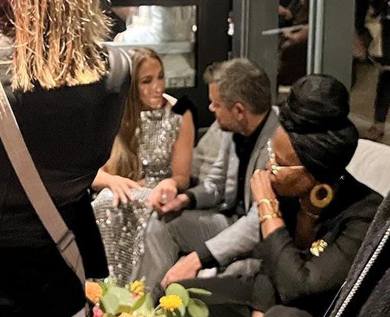 Jennifer Lopez ve Ben Affleck'in Ayrılığı: Kısa Süreli Aşkın Sonu