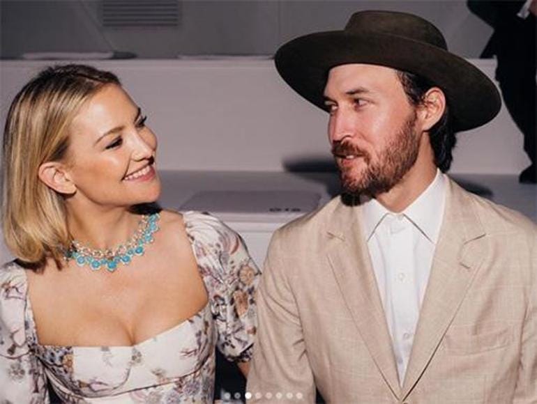 Kate Hudson'un Düğün Hazırlıkları Hız Kazanıyor