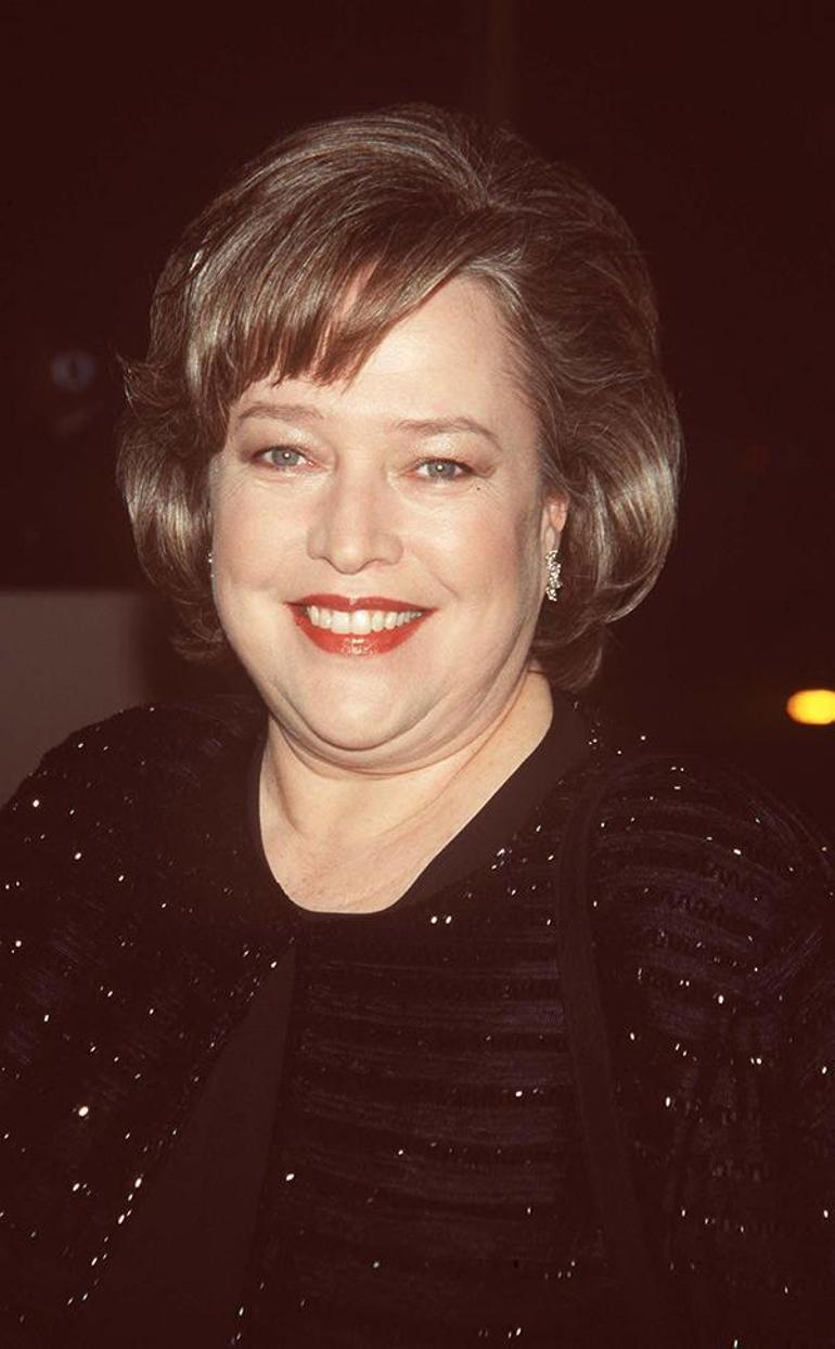 Kathy Bates Emekli Olacağını Açıkladı