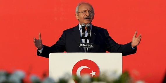 CHP’de Liderler Konuştu: Ortak Akıl ve Birlik Mesajı