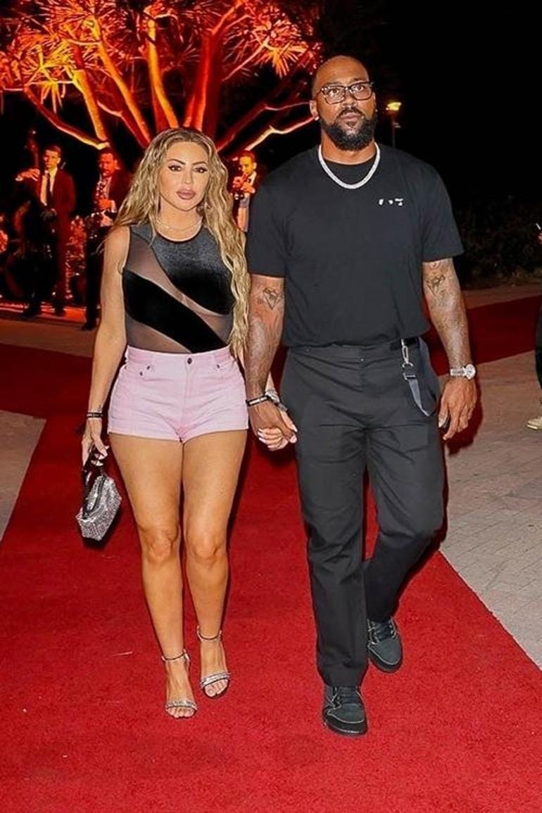 Marcus Jordan ve Larsa Pippen'in Aşk Hikayesi: İlişkinin Başlangıcı ve Sonu