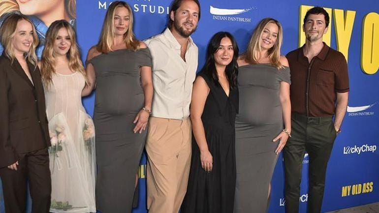 Margot Robbie'nin Büyüleyici Yolculuğu