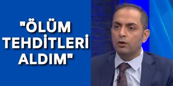 Gazeteci Murat Ağırel’e Şok Ölüm Tehdidi: ‘İnfaz Emri Verildi’