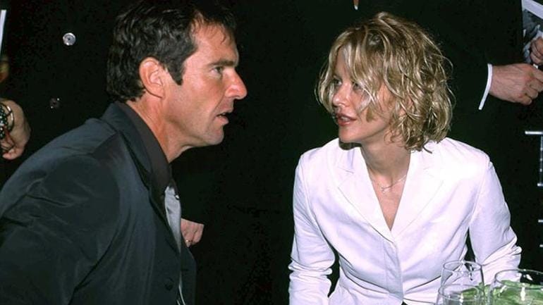 Meg Ryan ve Dennis Quaid'in İhanet Dolu Evliliği