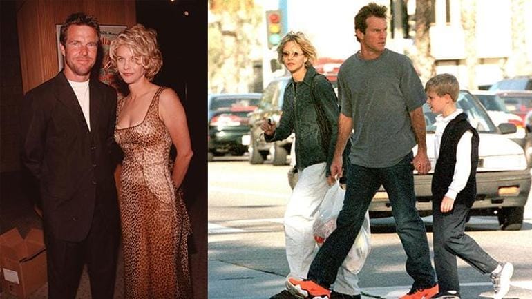 Meg Ryan ve Dennis Quaid'in İhanet Dolu Evliliği