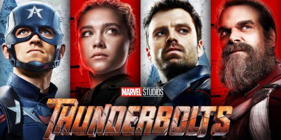 Merakla beklenen Thunderbolts sineması için birinci fragman yayınlandı