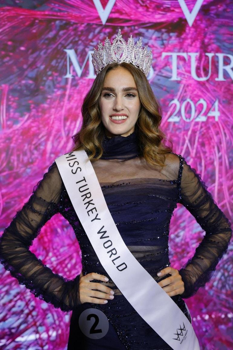 Miss Turkey 2024 Final Gecesi