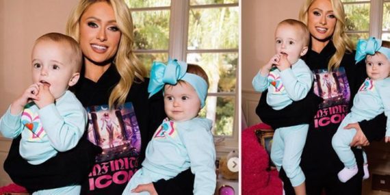 Paris Hilton’un Anne Olma Süreci ve Hayatındaki Değişim