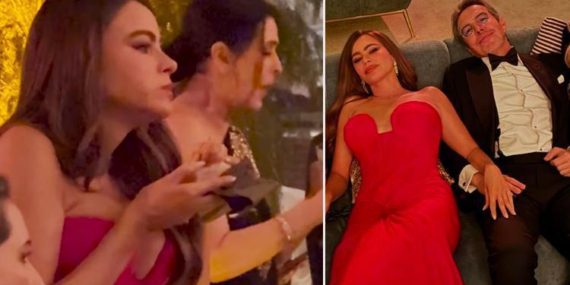 Sofia Vergara’nın Emmy Ödülleri’nde Yaşadığı Hayal Kırıklığı