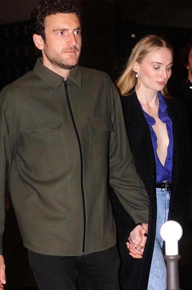 Sophie Turner ve Peregrine Pearson: Yeni Aşkın Hikayesi