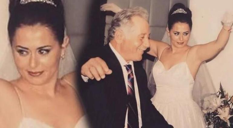 Ünlü İsimlerin Nikah Fotoğrafları ve Evlilik Yıldönümü Kutlamaları