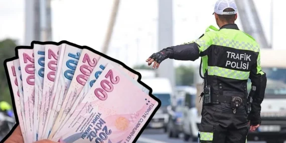 Trafik Cezalarına Yüzde 45 Zam Geliyor: Sürücüler Dikkatli Olmalı!