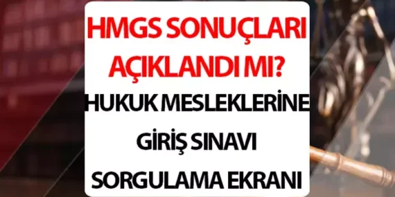 HMGS Sonuçları Açıklandı: ÖSYM’den Sorgulama Ekranı Yayınlandı