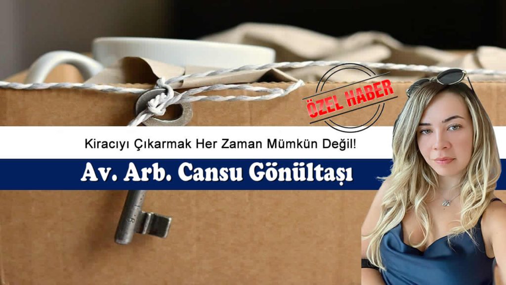 Avukat ve Arabulucu Cansu Gönültaşı