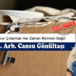 Avukat ve Arabulucu Cansu Gönültaşı