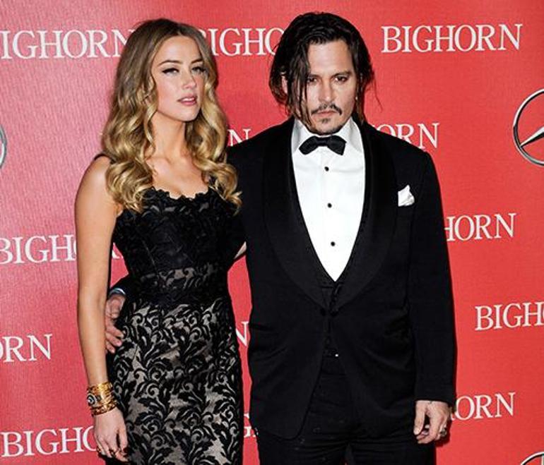 Amber Heard ve Johnny Depp'in Olaylı İlişkisi: Yeni Hayat ve Kızı Oonagh