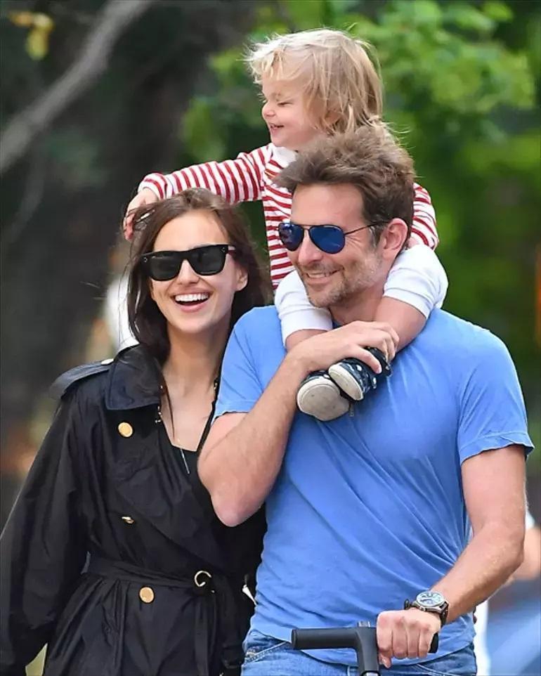 Babaların Gözdesi: Bradley Cooper