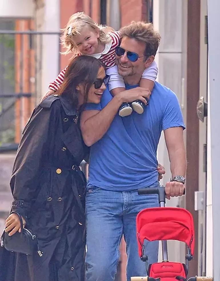 Bradley Cooper ve Gigi Hadid'in Aşkı ve Babalık Deneyimleri