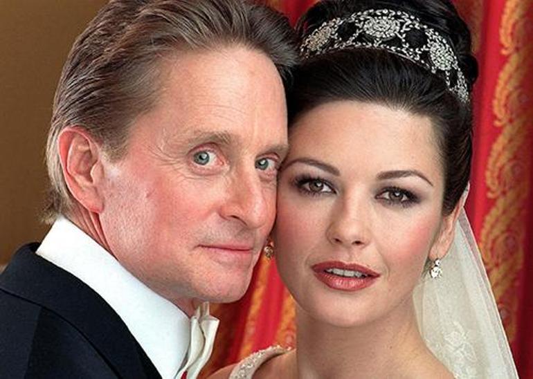 Catherine Zeta-Jones ve Michael Douglas: 25 Yıldır Süren Aşk ve Doğum Günü Kutlamaları