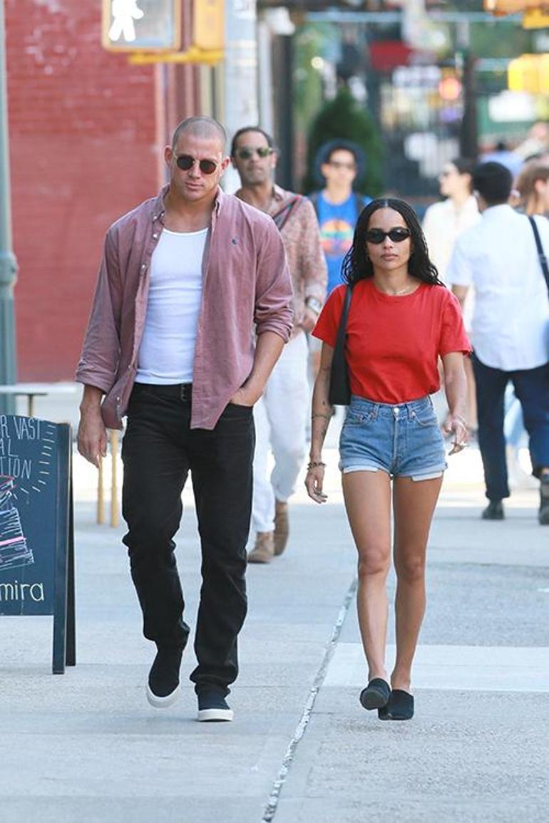 Channing Tatum ve Jenna Dewan'ın Boşanma Süreci ve Yeni İlişkileri