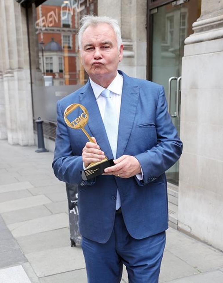 Eamonn Holmes'un Zor Zamanları ve Yeni Başlangıçları