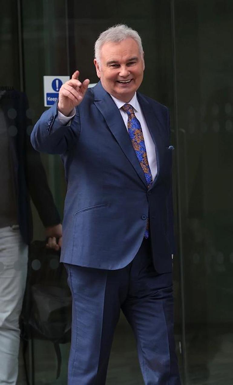 Eamonn Holmes'un Zor Zamanları ve Yeni Başlangıçları