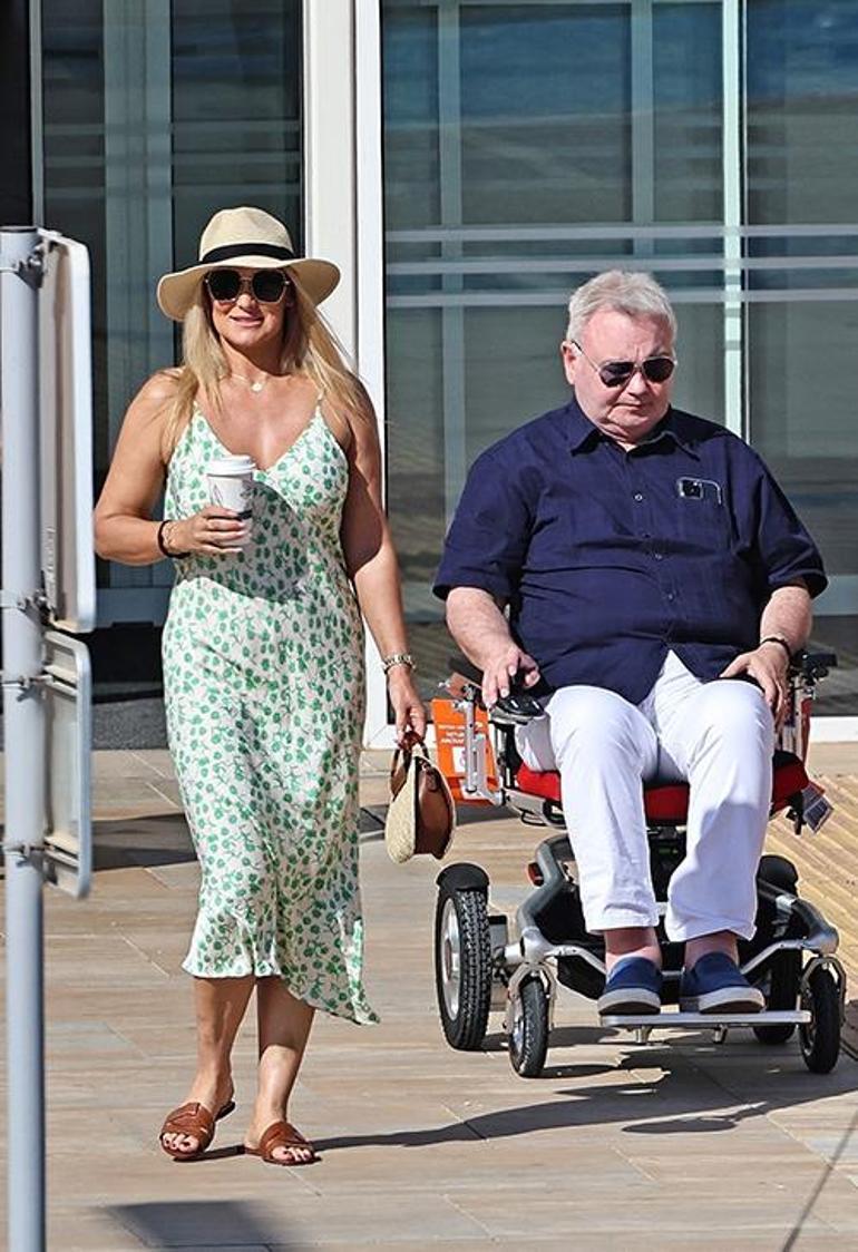 Eamonn Holmes'un Zor Zamanları ve Yeni Başlangıçları