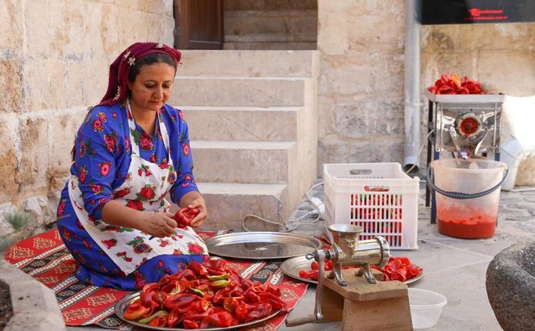 GastroAntep Festivali Coşkuyla Başladı