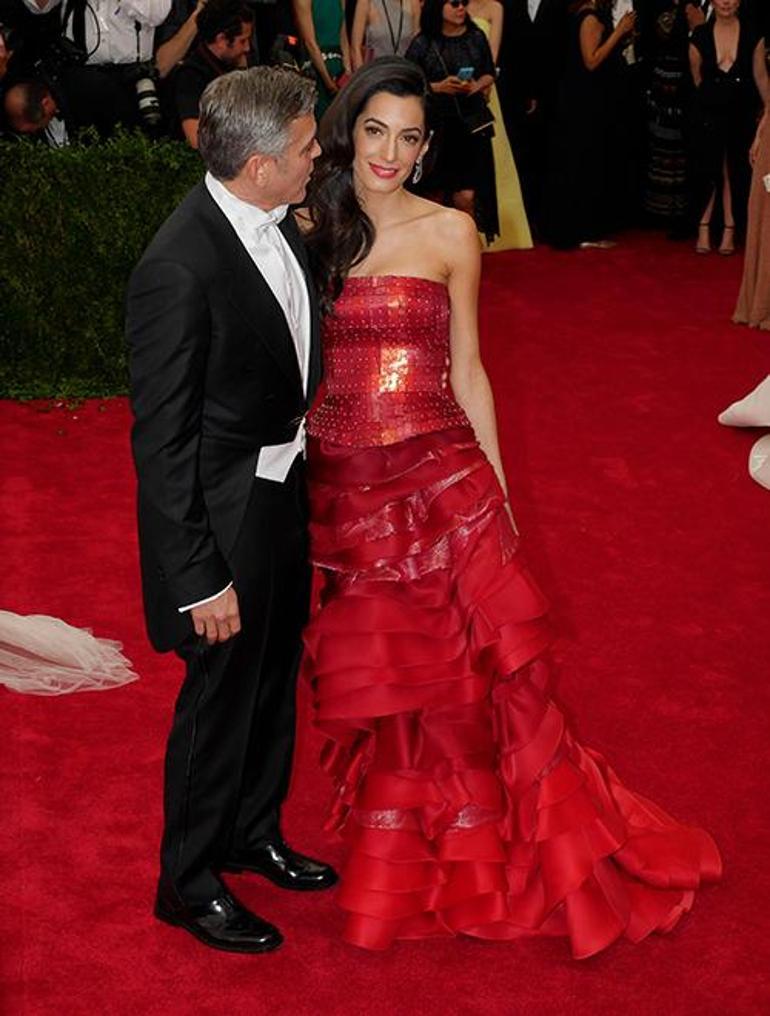 George Clooney ve Amal Clooney: Aşk, Evlilik ve İkiz Çocuklar