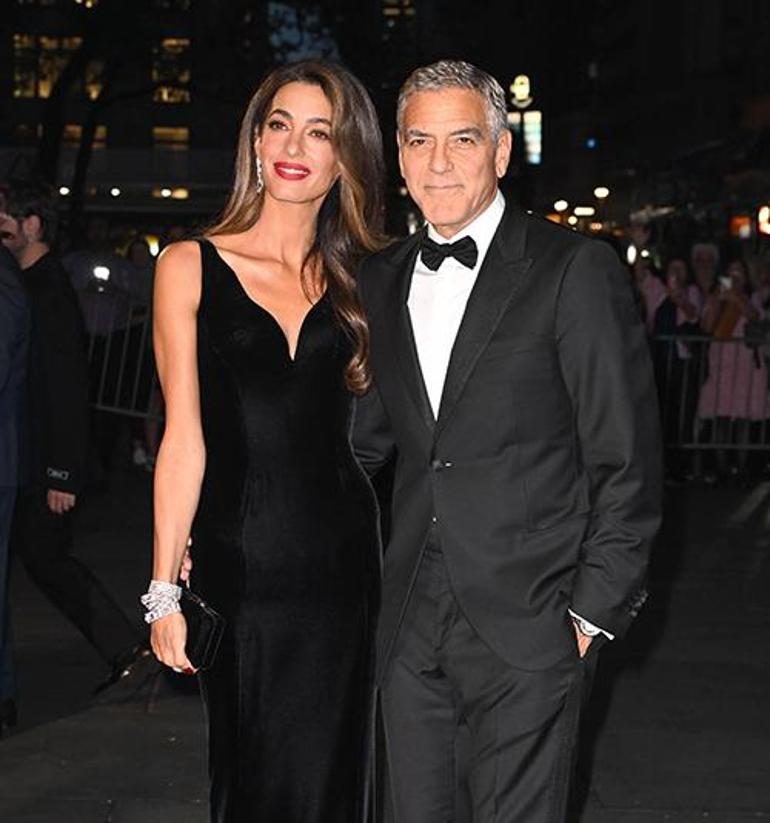 George Clooney ve Amal Clooney: Aşk, Evlilik ve İkiz Çocuklar