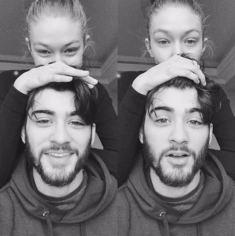 Gigi Hadid ve Zayn Malik'in Kızı Khai'nin 4. Doğum Günü Kutlaması