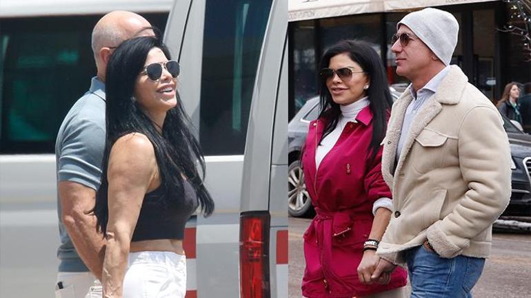 Jeff Bezos ve Lauren Sanchez: Aşk, Zenginlik ve Geçmişe Dönüş