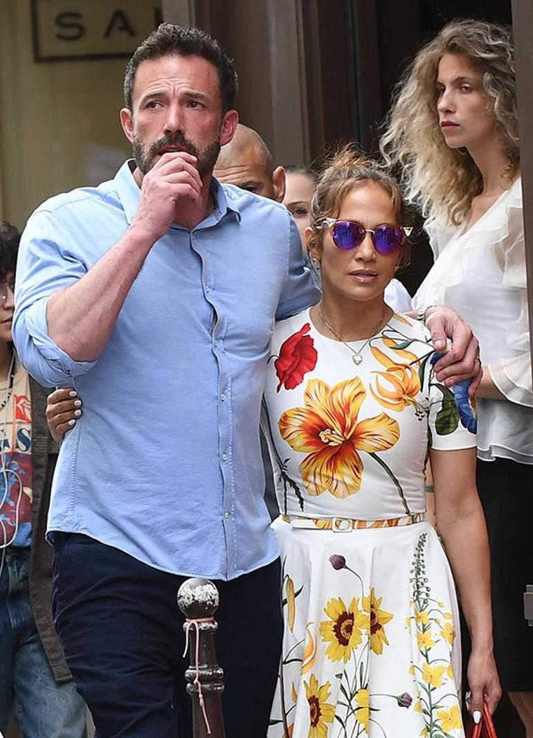 Jennifer Lopez ve Ben Affleck'in Ayrılığı: Küllerinden Doğan Aşkın Sonu