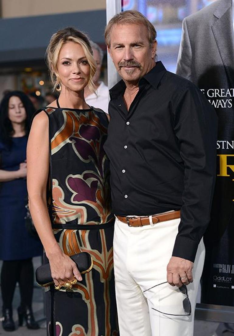 Kevin Costner ve Christine Baumgartner'ın Boşanma Hikayesi: Yeni Başlangıçlar ve İddialar