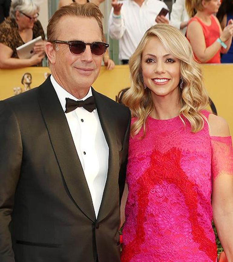 Kevin Costner ve Christine Baumgartner'ın Boşanma Süreci