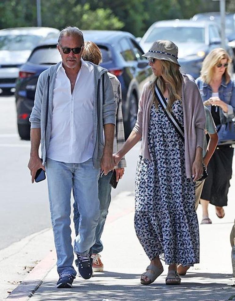 Kevin Costner ve Christine Baumgartner'ın Boşanma Süreci ve İlişkileri