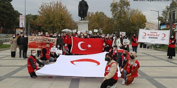 Kızılay Haftası Etkinlikleri Türkiye Genelinde Başladı