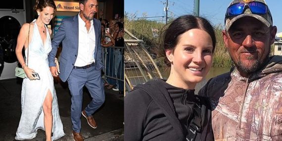 Lana Del Rey ve Jeremy Dufrene’nin Sürpriz Düğünü