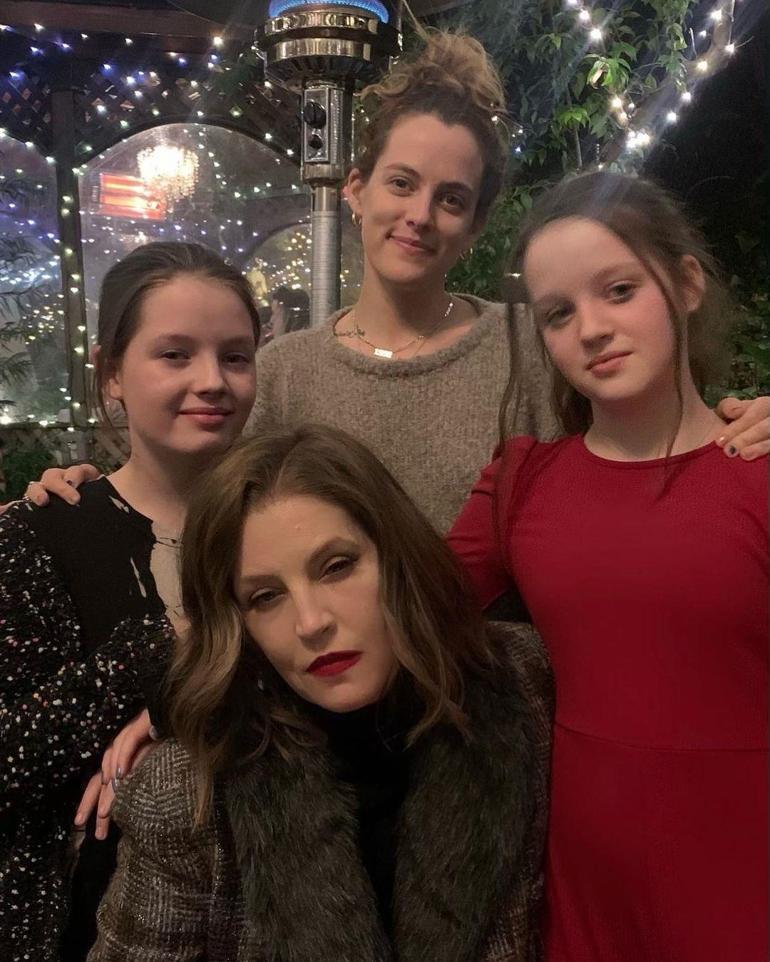 Lisa Marie Presley: Hayatı, Acıları ve Anı Kitabı