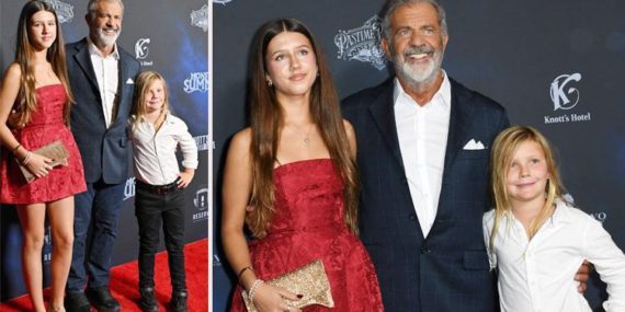 Mel Gibson’ın Gala Gecesi: Çocuklarıyla Dikkat Çekti