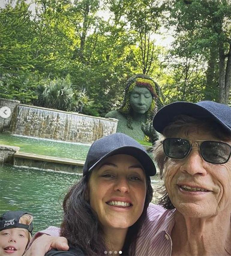 Mick Jagger ve Genç Sevgilisi Melanie Hamrick: İlişkileri Hakkında Bilgiler