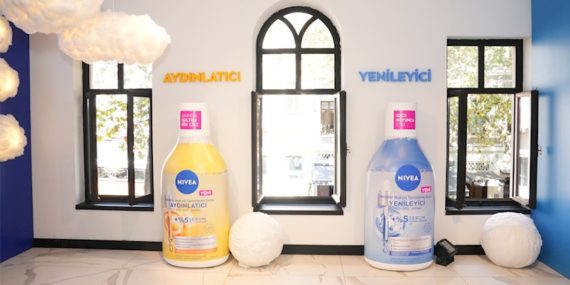 Nivea İle Cilt Bakımı ve İnovasyon Bir Ortada