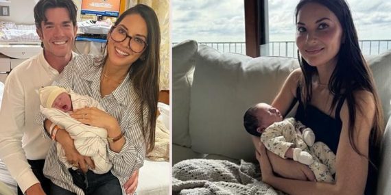 Olivia Munn, Kanseri Yendi ve Kız Bebek Sahibi Oldu!