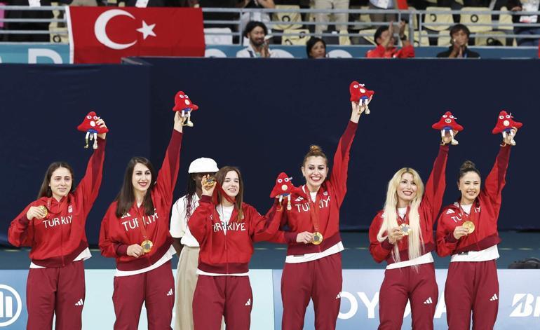 Paris 2024 Paralimpik Oyunları'nda Türk Sporcuların Altın Madalya Rekoru